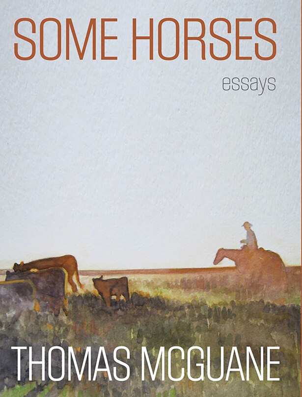Front cover_Some Horses