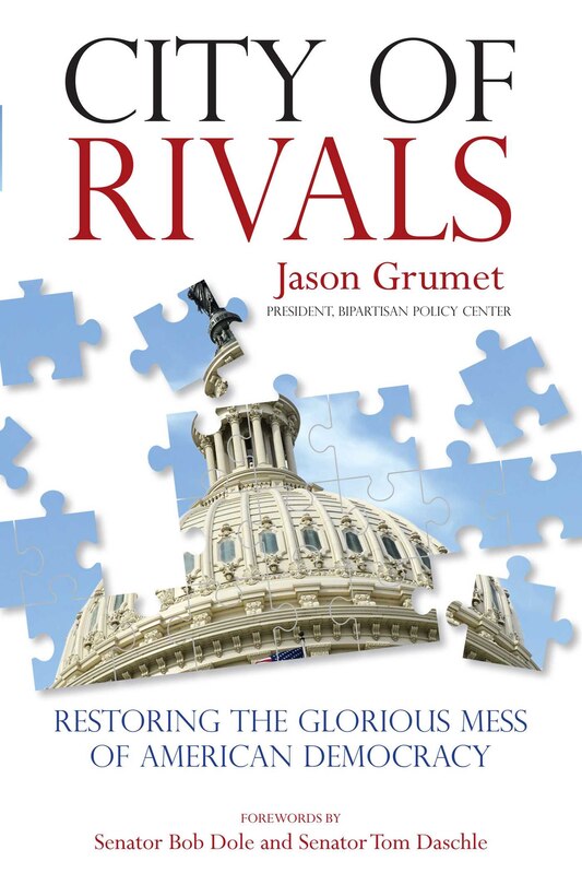 Front cover_City Of Rivals