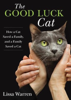 Couverture_The Good Luck Cat