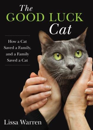 Couverture_The Good Luck Cat