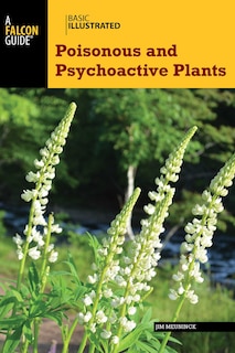 Couverture_Basic Illustrated Poisonous And Psychoactive Plants