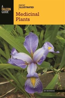 Couverture_Basic Illustrated Medicinal Plants