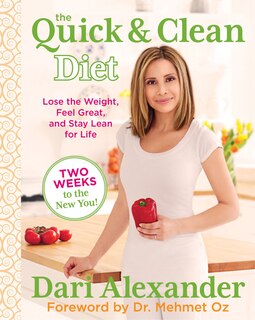 Front cover_Quick & Clean Diet
