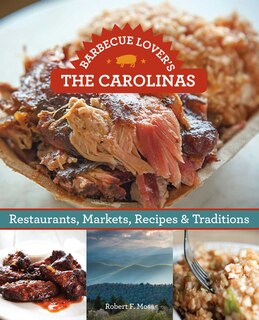 Front cover_Barbecue Lover's the Carolinas