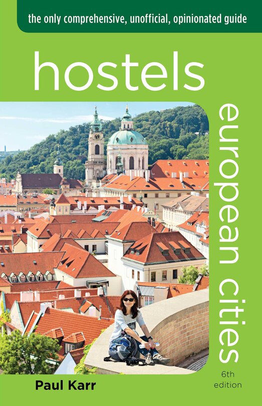 Couverture_Hostels European Cities