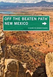 Front cover_New Mexico Off The Beaten Path®