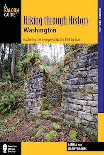 Front cover_Hiking Through History Washington