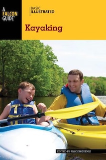 Front cover_Basic Illustrated Kayaking