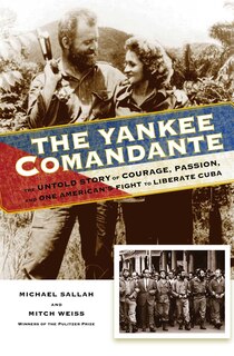 Front cover_The Yankee Comandante