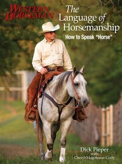 Couverture_Language of Horsemanship