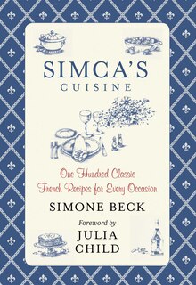 Couverture_Simca's Cuisine