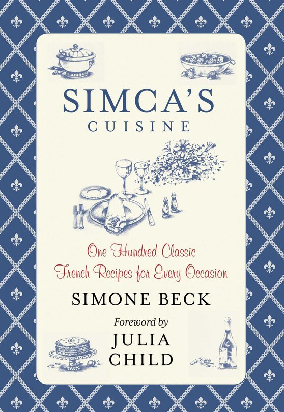 Couverture_Simca's Cuisine