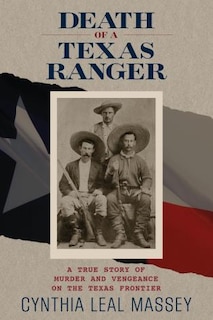 Front cover_Death Of A Texas Ranger