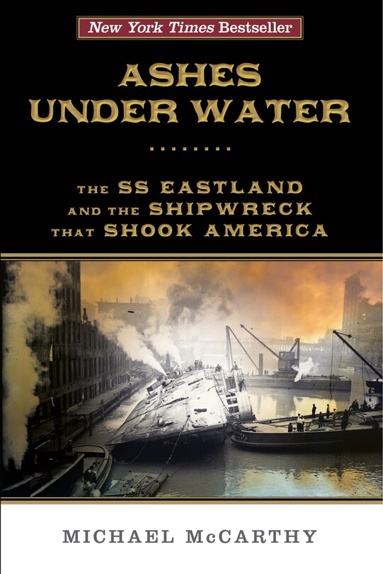 Couverture_Ashes Under Water