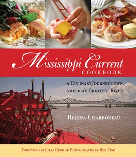 Couverture_Mississippi Current Cookbook