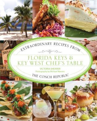Couverture_Florida Keys & Key West Chef's Table