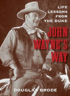 Front cover_John Wayne's Way
