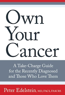 Front cover_Own Your Cancer