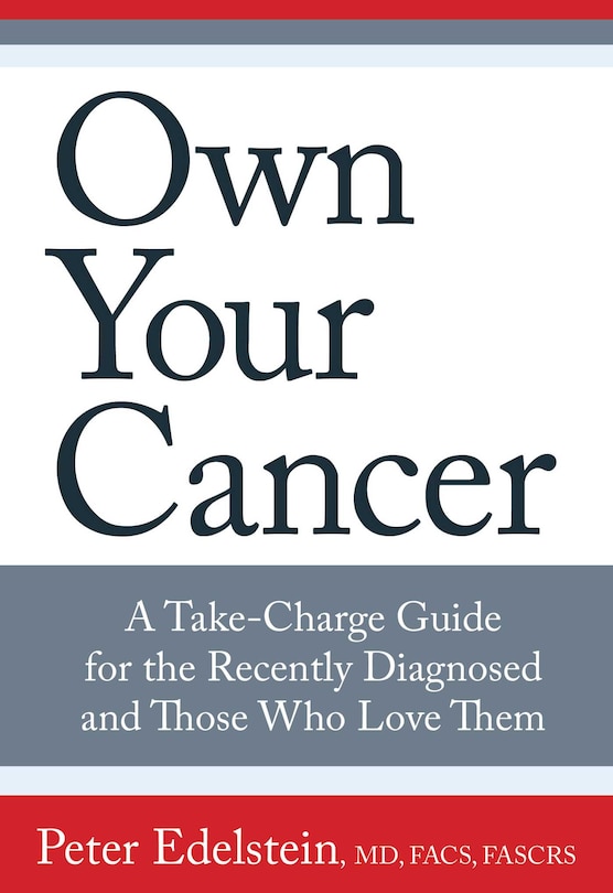 Front cover_Own Your Cancer