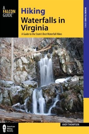 Front cover_Hiking Waterfalls In Virginia