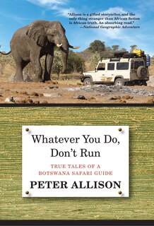 Front cover_Whatever You Do, Don't Run