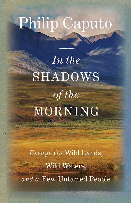 Couverture_In The Shadows Of The Morning