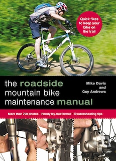 Front cover_Roadside Mountain Bike Maintenance Manual