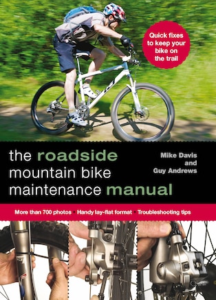 Roadside Mountain Bike Maintenance Manual