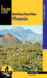 Front cover_Best Easy Day Hikes Phoenix