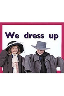 Couverture_We Dress Up