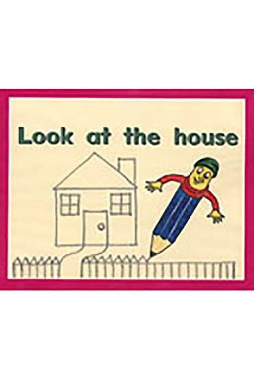 Front cover_Look at the House