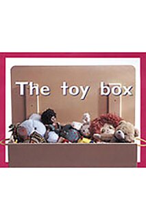 Front cover_The Toy Box