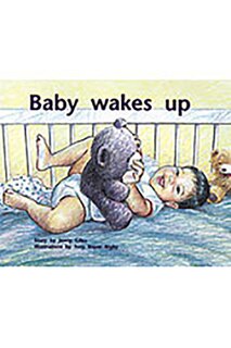 Front cover_Baby Wakes Up