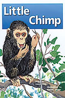 Couverture_Little Chimp