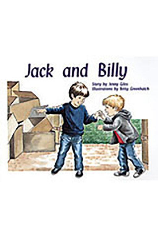 Couverture_Jack and Billy