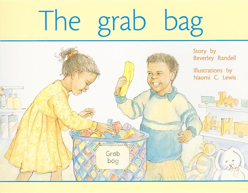 Front cover_The Grab Bag