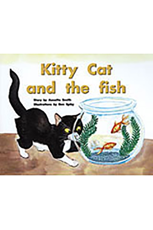 Couverture_Kitty Cat and the Fish