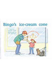 Couverture_Bingo's Ice-Cream Cone