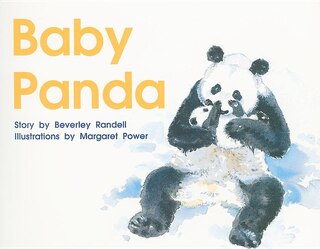 Front cover_Baby Panda