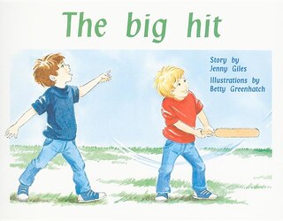 Front cover_The Big Hit