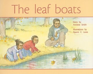 Front cover_The Leaf Boats