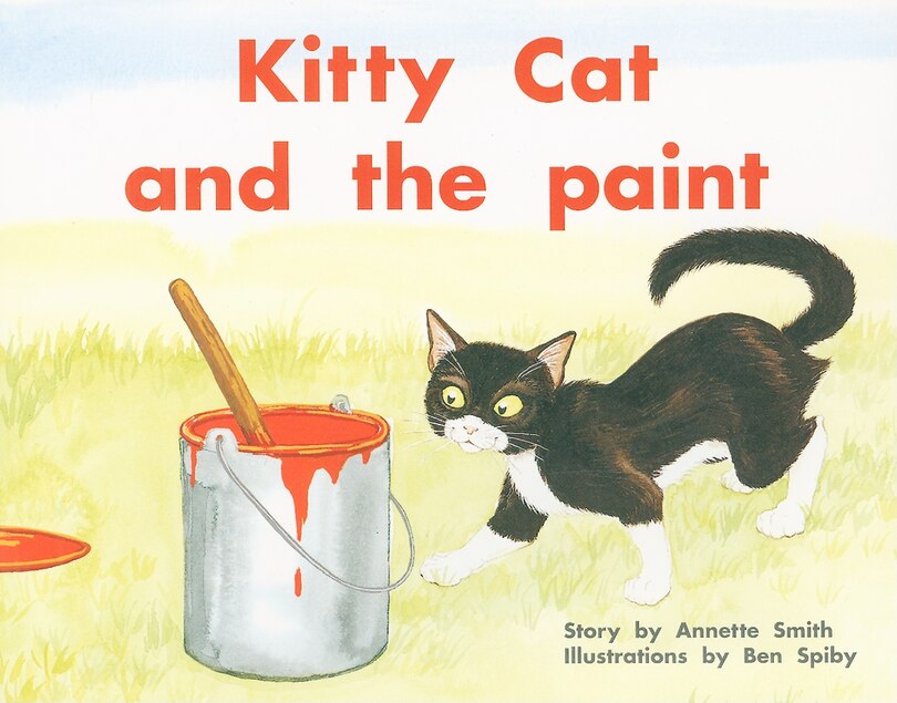Front cover_Kitty Cat and the Paint