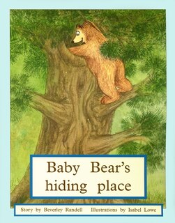 Couverture_Baby Bear's Hiding Place