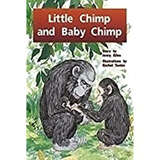 Front cover_Little Chimp and Baby Chimp