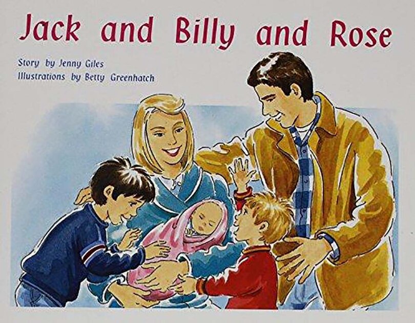 Couverture_Jack and Billy and Rose