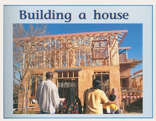 Couverture_Building a House