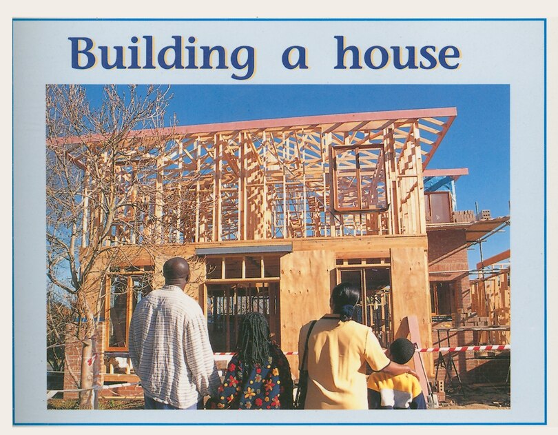 Couverture_Building a House