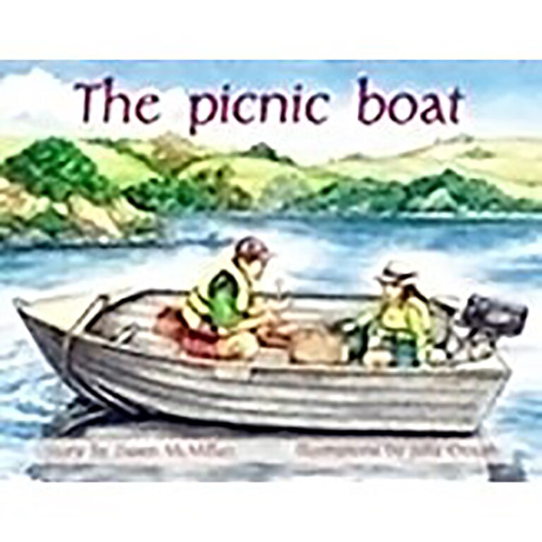 Front cover_The Picnic Boat