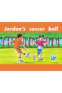 Couverture_Jordan's Soccer Ball
