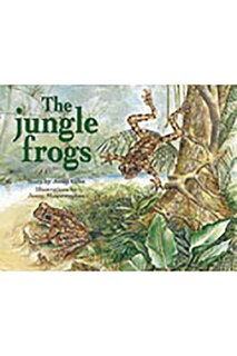 Couverture_The Jungle Frogs